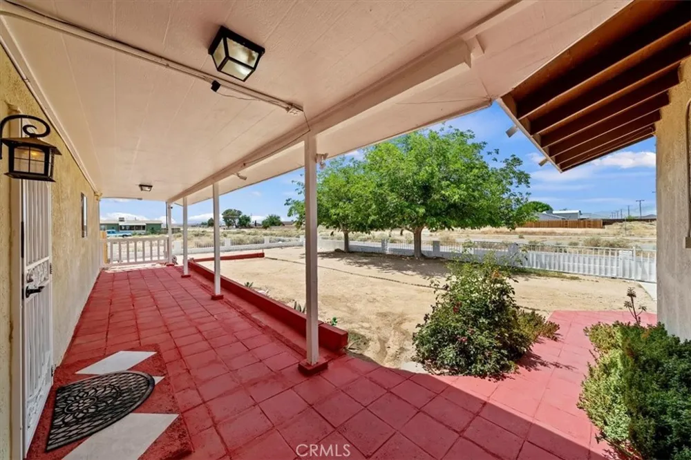 20548 Neuralia Road California City, CA 93505