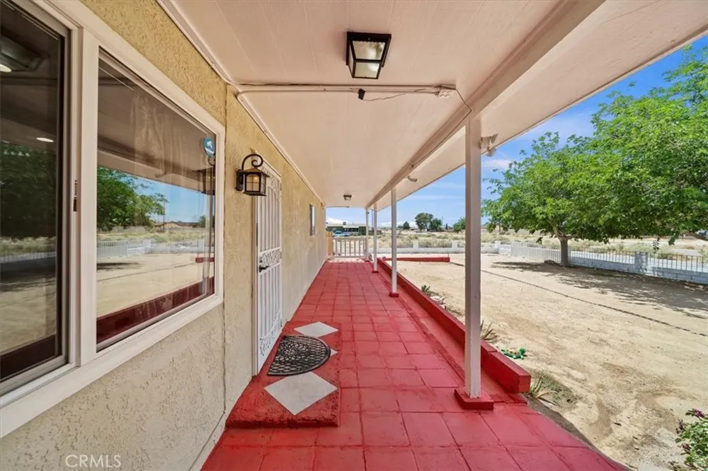 20548 Neuralia Road California City, CA 93505