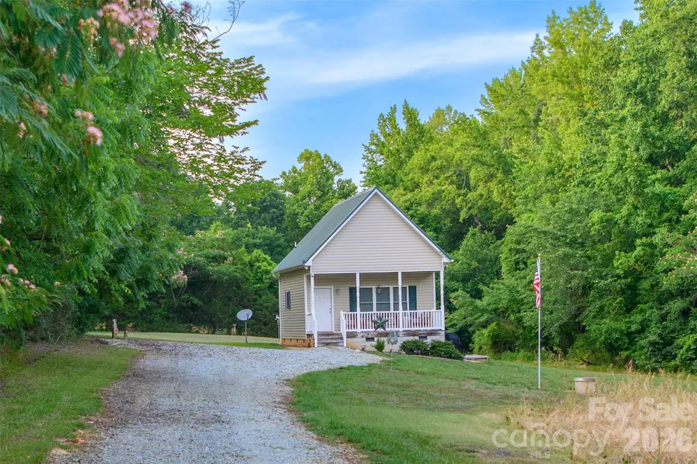 6917 Walnut Grove Church Road Hurdle Mills, NC 27541
