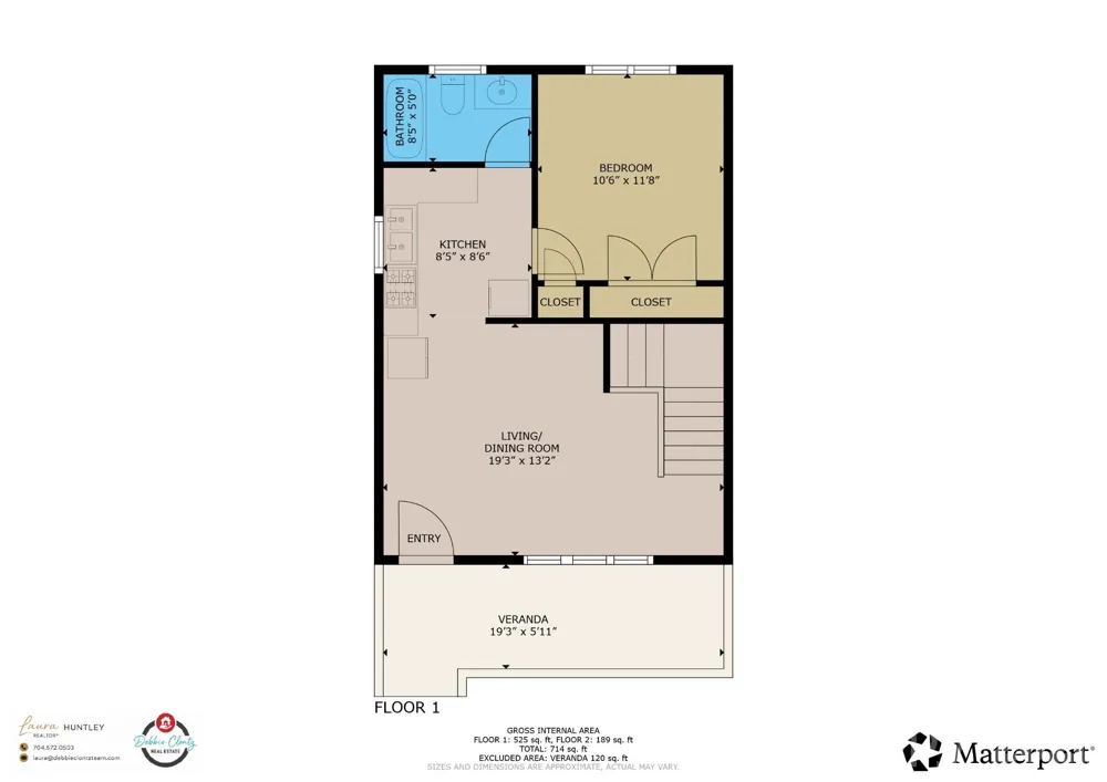 6917 Walnut Grove Church Road Hurdle Mills, NC 27541