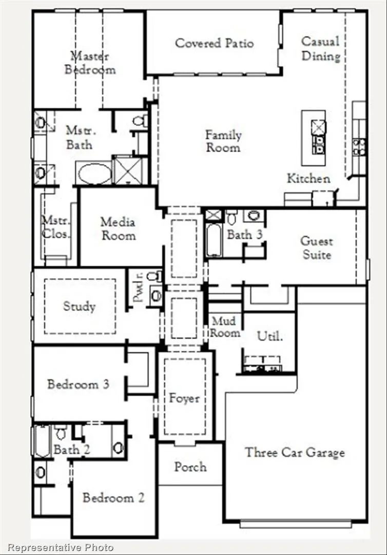4912 Sandbrock Parkway Aubrey, TX 76227