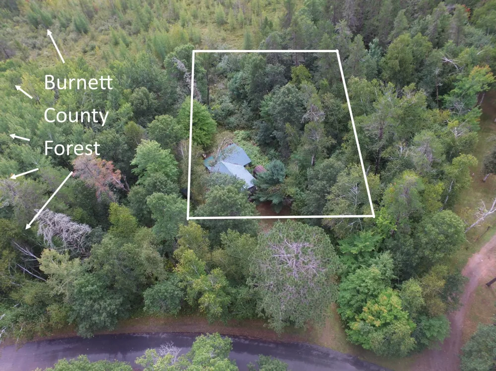 4411 Lunsman Drive Danbury, WI 54830