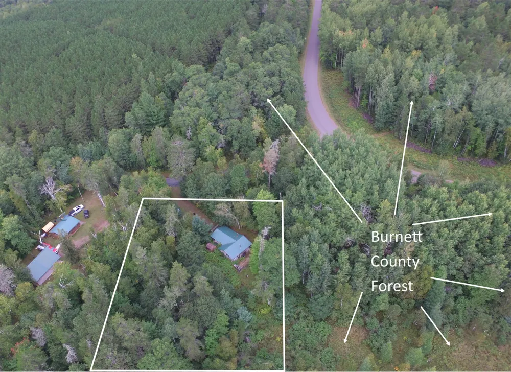 4411 Lunsman Drive Danbury, WI 54830