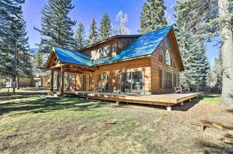601 W Grimes Creek Road