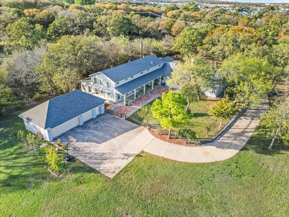 8248 Meadowbrook Drive Fort Worth, TX 76120