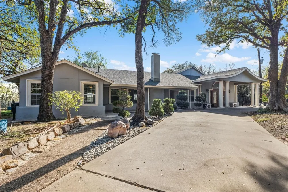 8248 Meadowbrook Drive Fort Worth, TX 76120