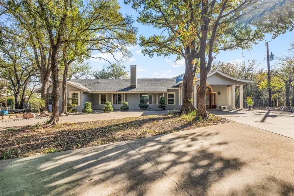 8248 Meadowbrook Drive Fort Worth, TX 76120