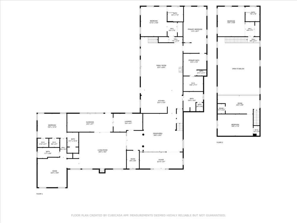8248 Meadowbrook Drive Fort Worth, TX 76120