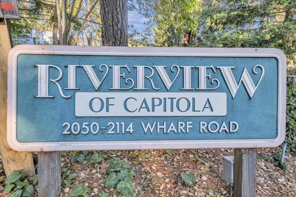2052 Wharf Road Capitola, CA 95010