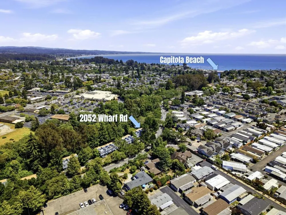 2052 Wharf Road Capitola, CA 95010