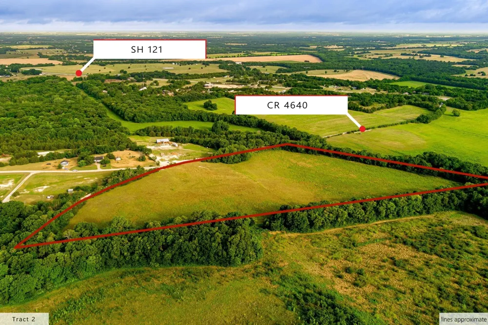 CR 4640 Trenton, TX 75490