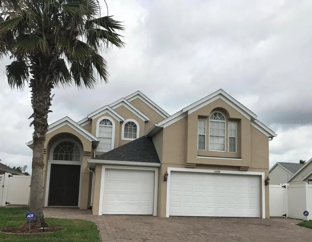 6628 BOUGANVILLEA CRESCENT DRIVE Orlando, FL 32809