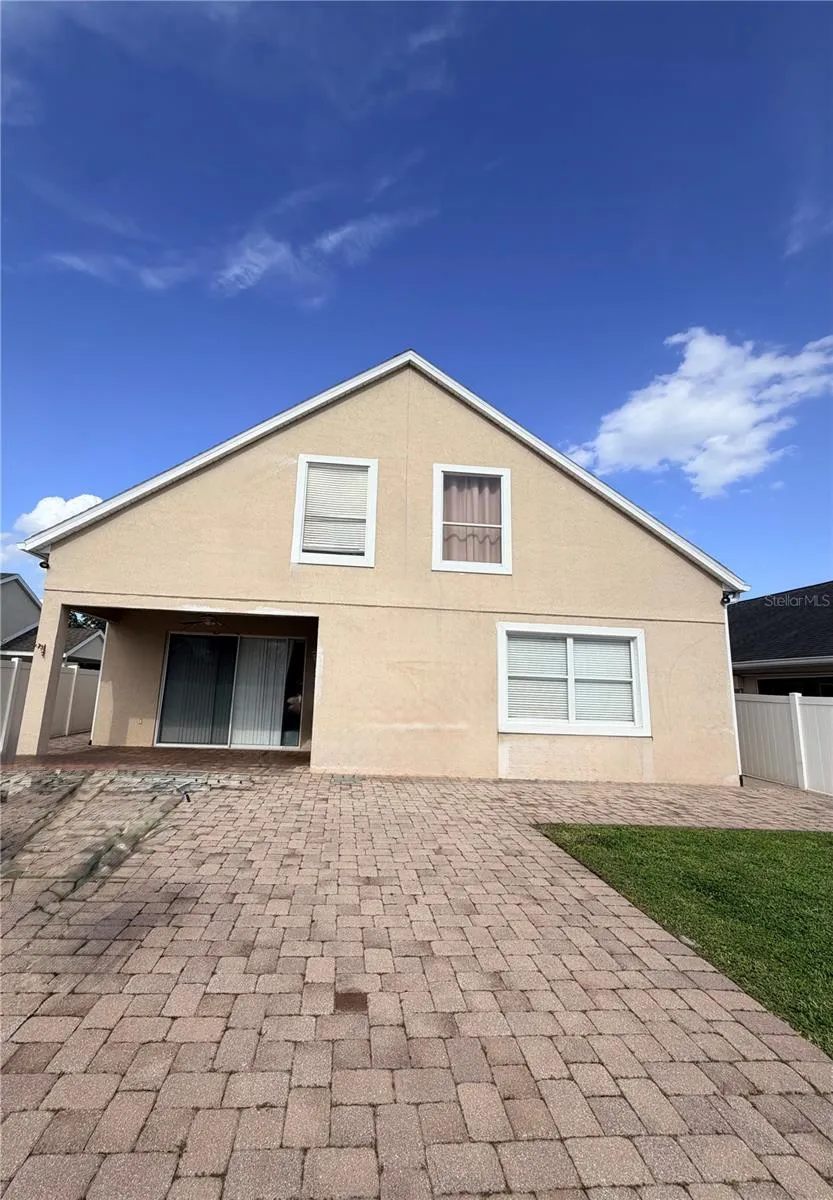 6628 BOUGANVILLEA CRESCENT DRIVE Orlando, FL 32809