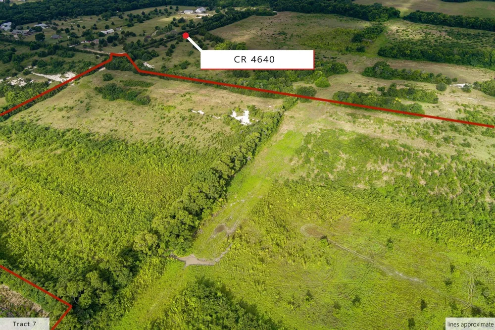 CR 4640 Trenton, TX 75490