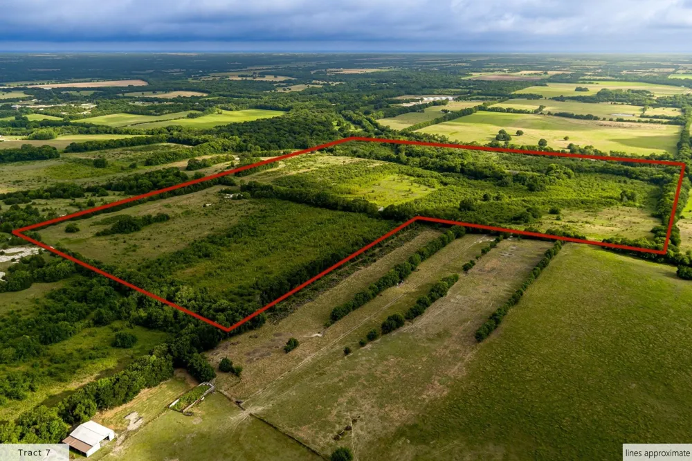 CR 4640 Trenton, TX 75490