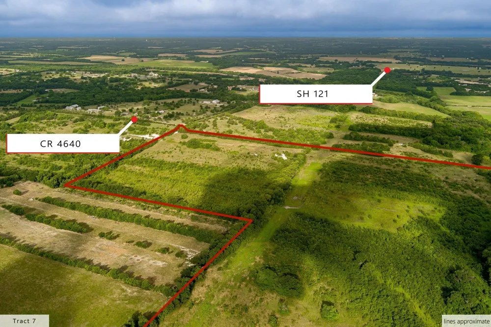 CR 4640 Trenton, TX 75490