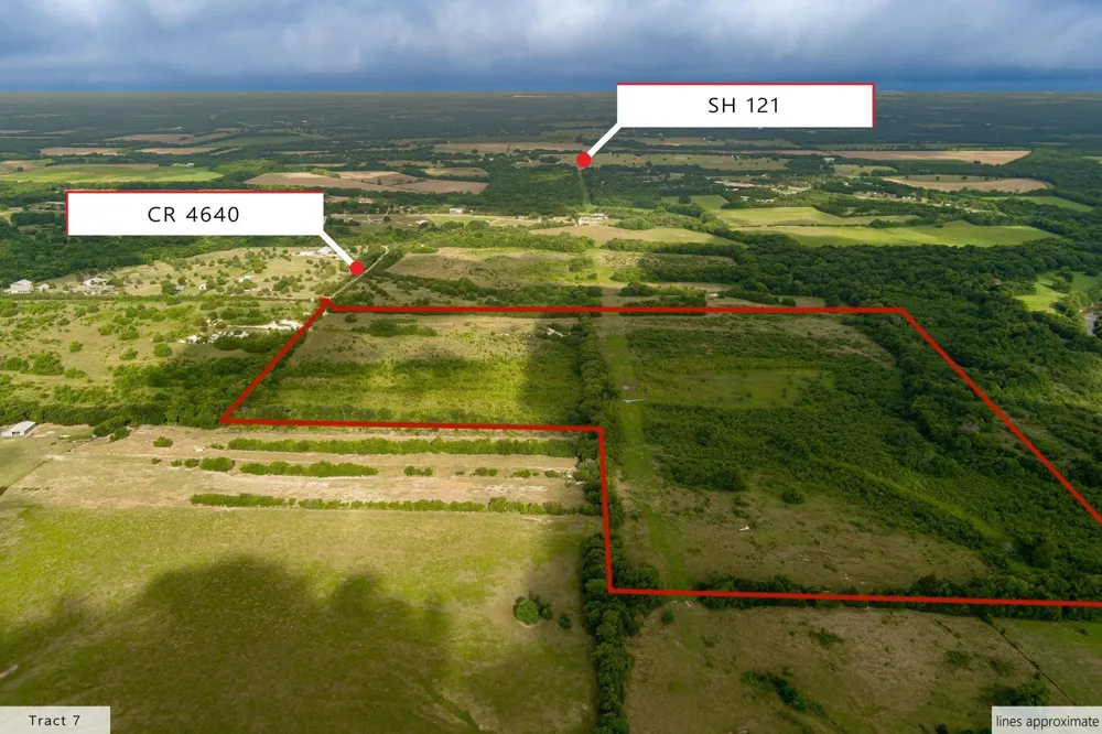 CR 4640 Trenton, TX 75490