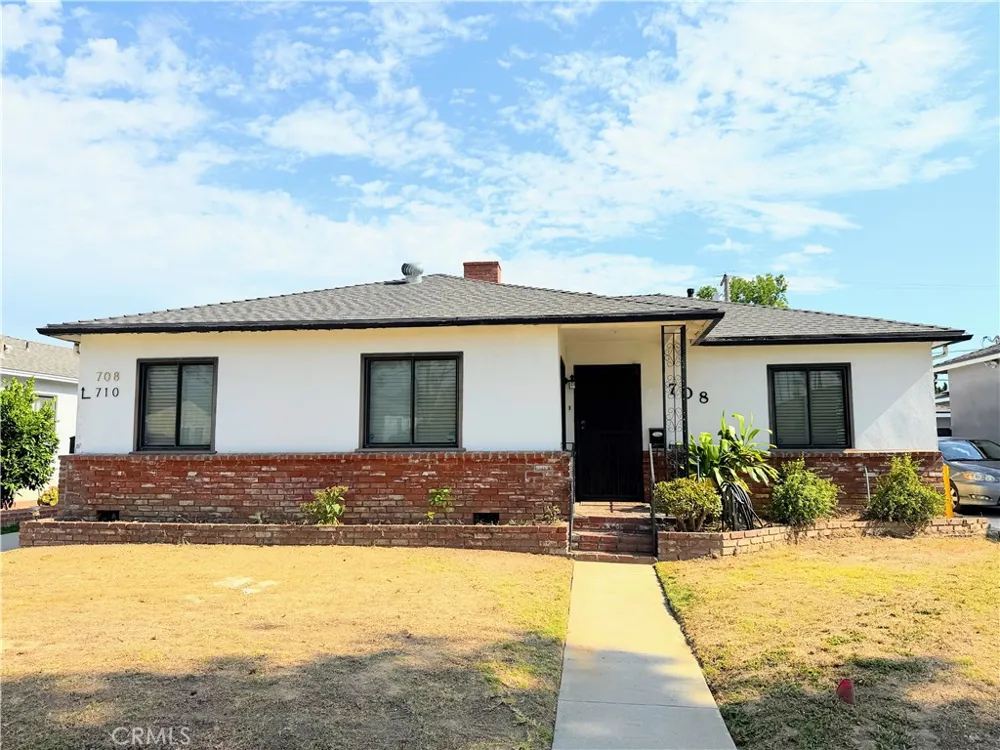 708 Violeta Alhambra, CA 91801