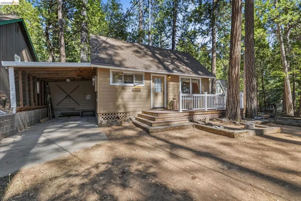 23117 Cresta Dr Twain Harte, CA 95383