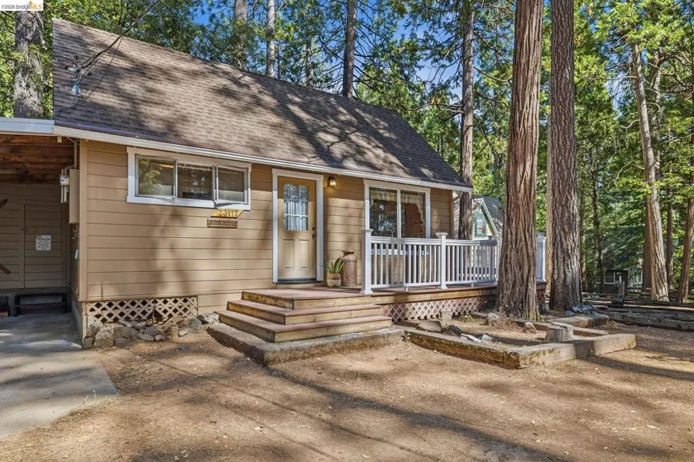 23117 Cresta Dr Twain Harte, CA 95383