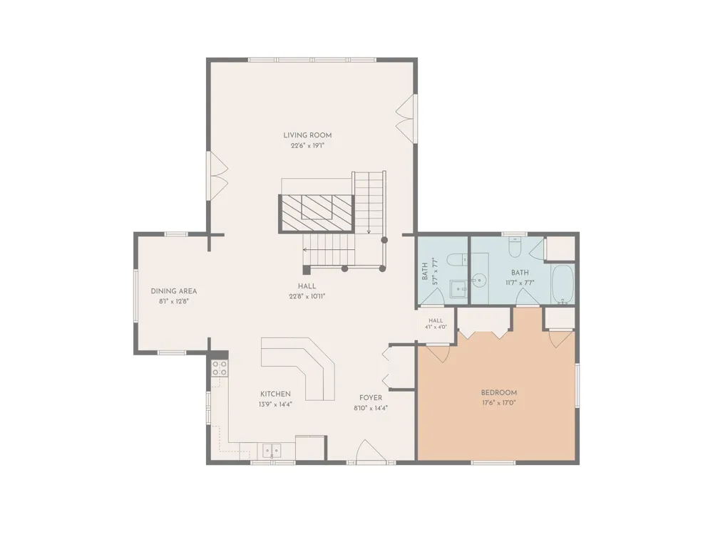 4311 Caro Lane Mayfield Township, MI 49649