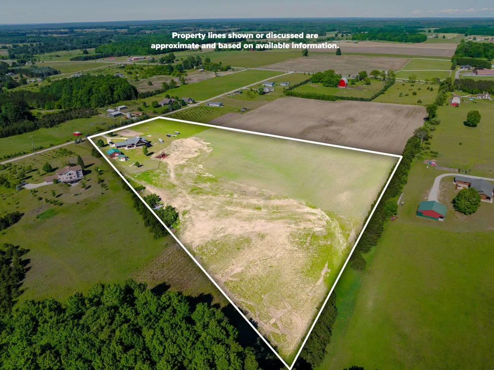 4311 Caro Lane Mayfield Township, MI 49649