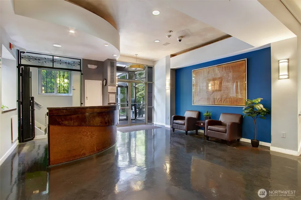 1400 Hubbell Place #PH110 Seattle, WA 98101