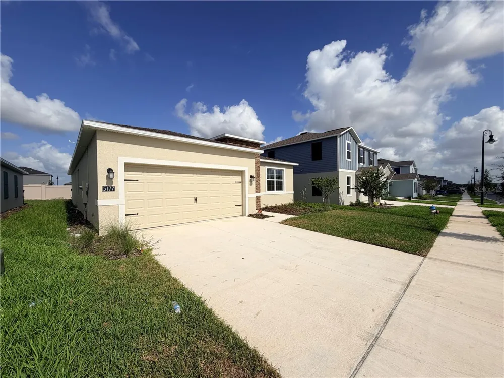 5177 GREEN BELT DRIVE Haines City, FL 33844