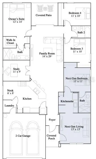 5177 GREEN BELT DRIVE Haines City, FL 33844