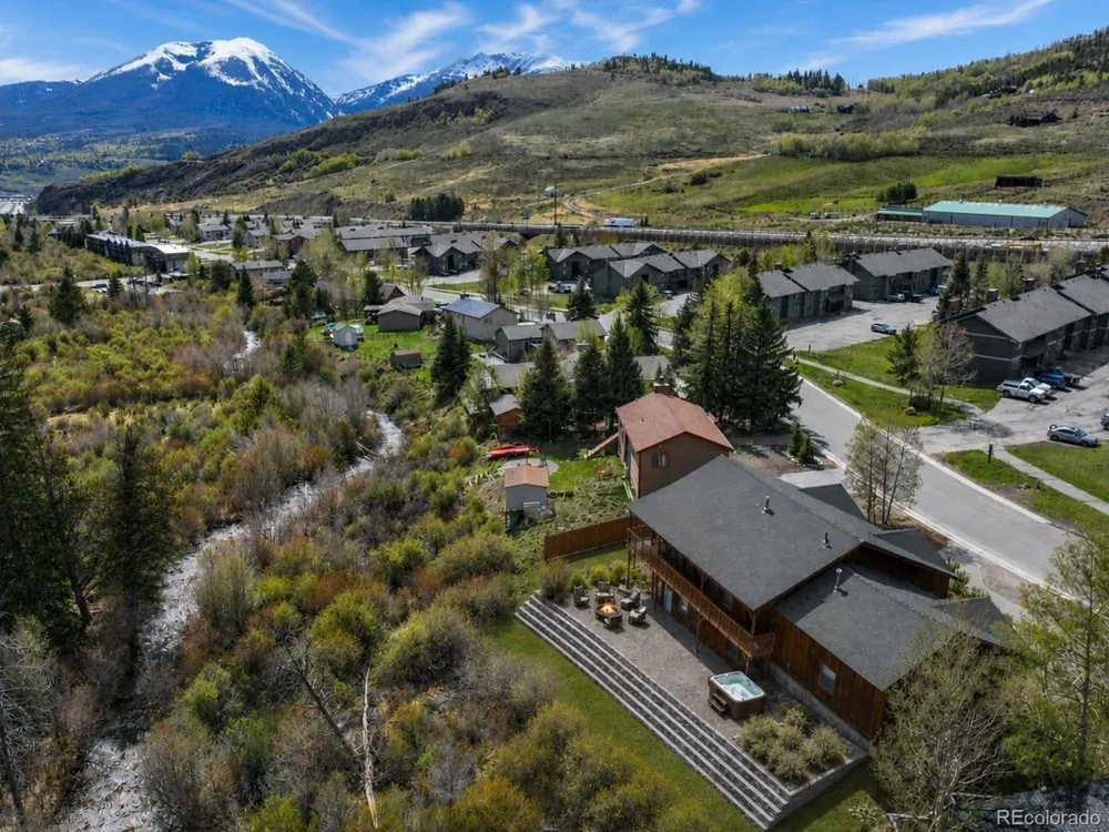 964 Straight Creek Drive Dillon, CO 80435