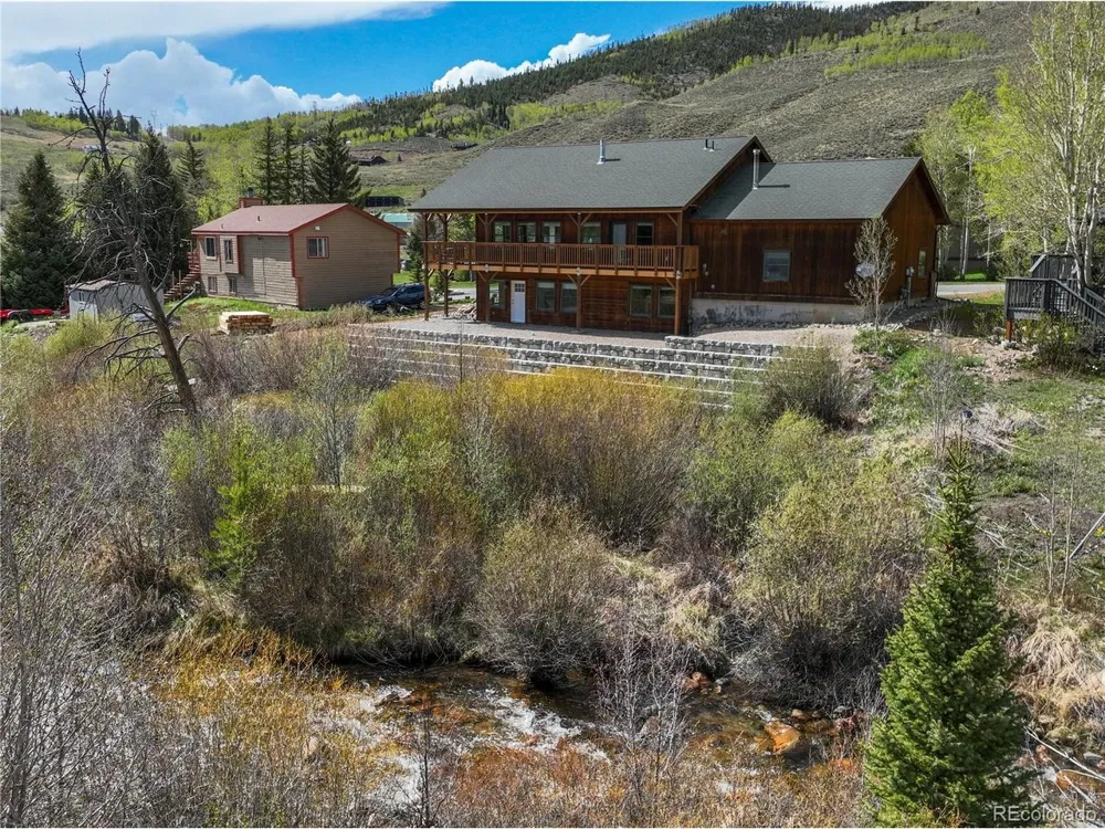 964 Straight Creek Drive Dillon, CO 80435