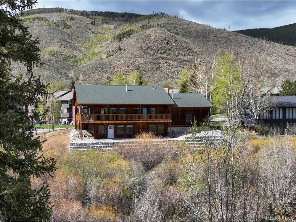 964 Straight Creek Drive Dillon, CO 80435