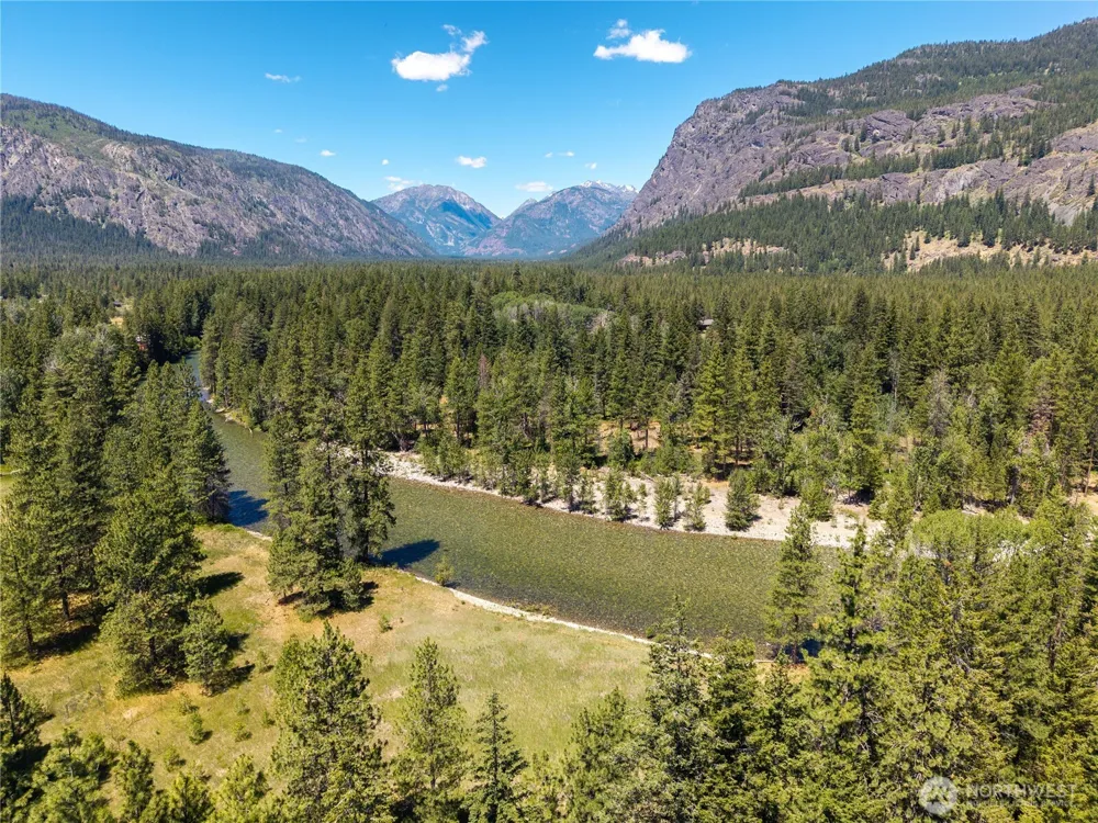 65 Mazama Pines Lane Mazama, WA 98833