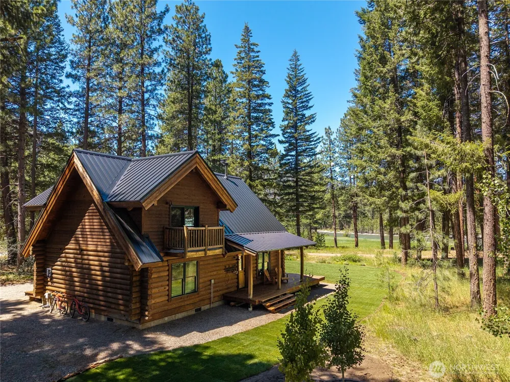 65 Mazama Pines Lane Mazama, WA 98833