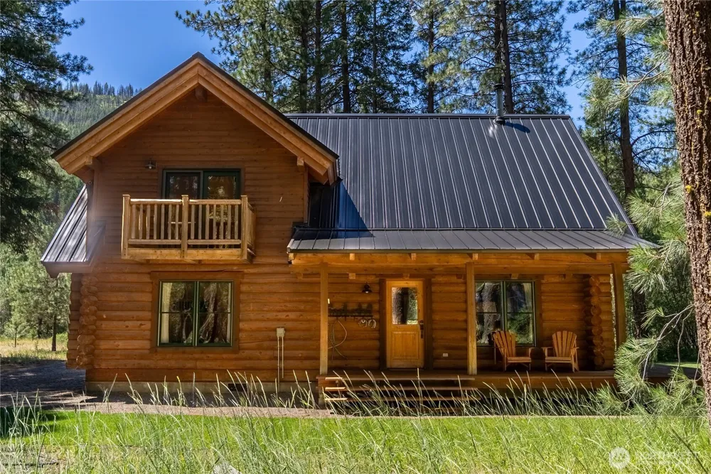 65 Mazama Pines Lane Mazama, WA 98833