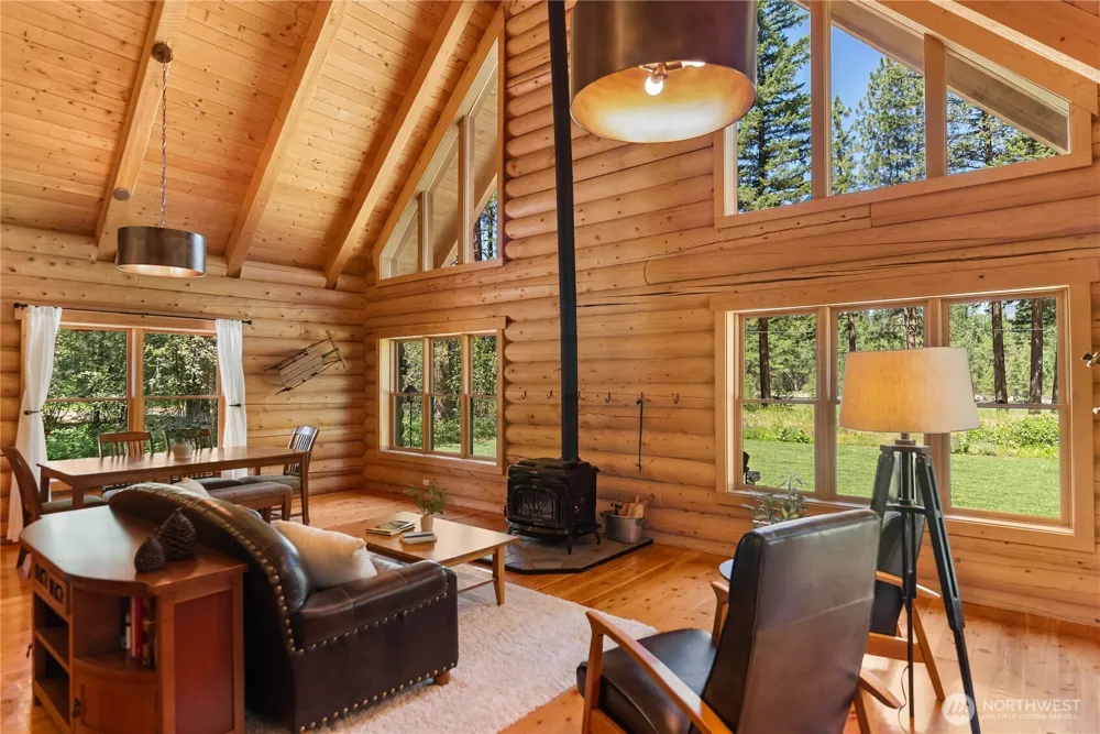 65 Mazama Pines Lane Mazama, WA 98833