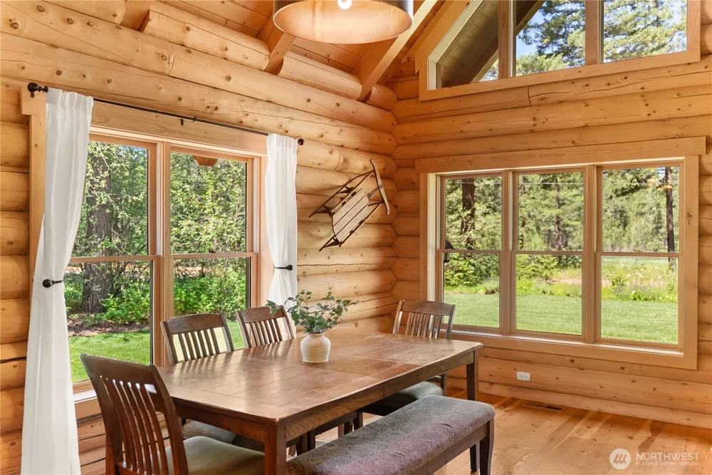 65 Mazama Pines Lane Mazama, WA 98833