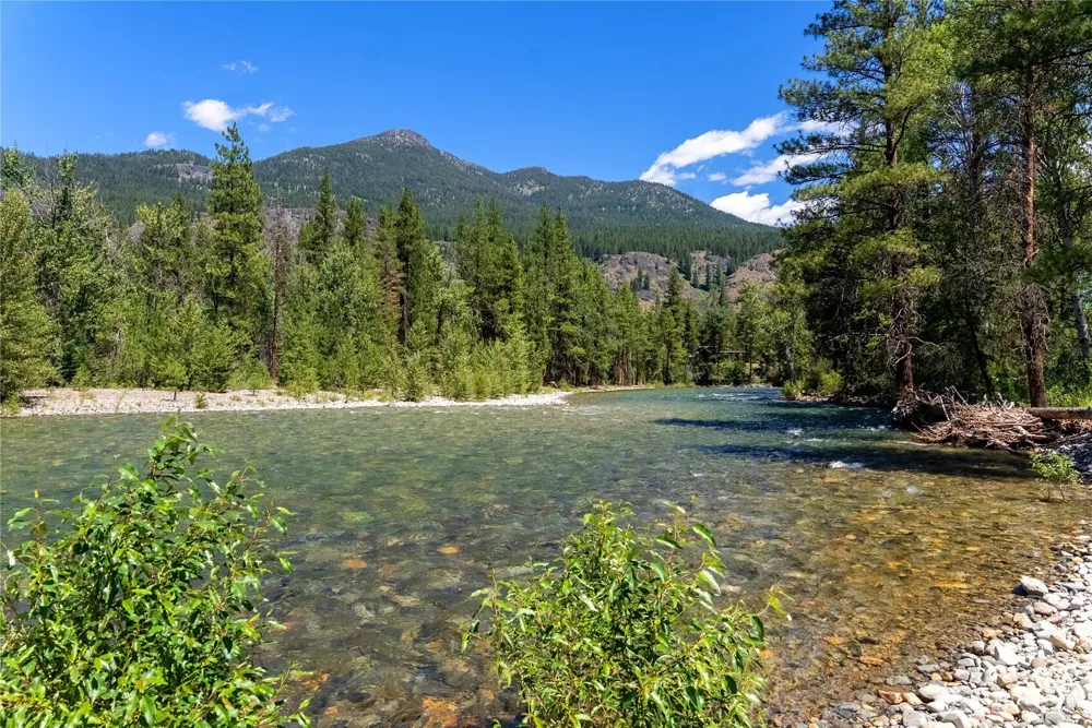 65 Mazama Pines Lane Mazama, WA 98833