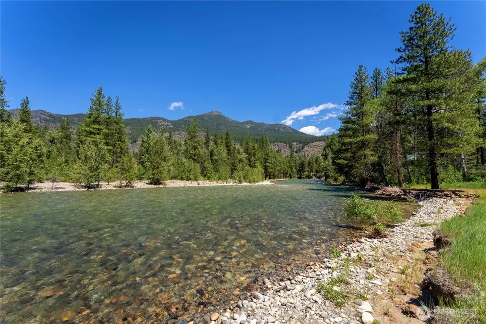 65 Mazama Pines Lane Mazama, WA 98833