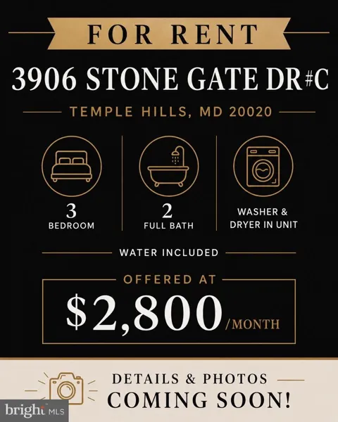 3906 STONE GATE DRIVE #C