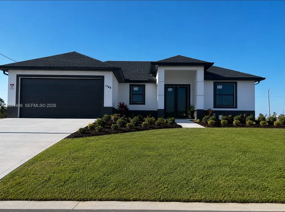 1144 Ecstasy ST E Lehigh Acres, FL 33974