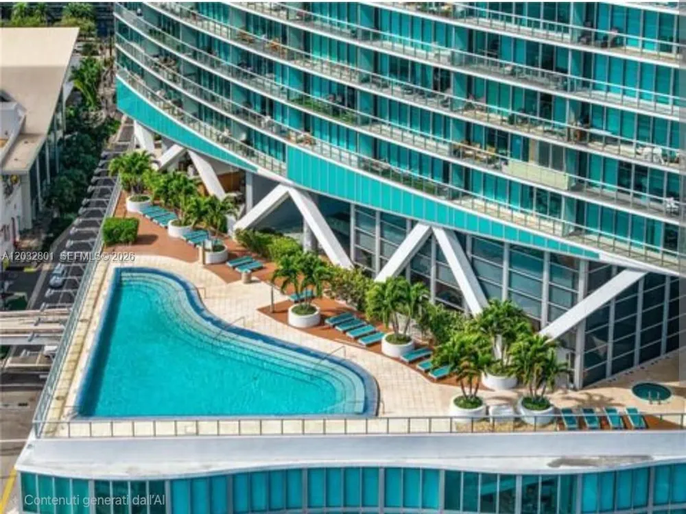 888 Biscayne Blvd #5107 Miami, FL 33132
