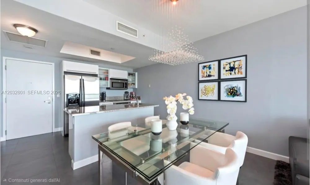 888 Biscayne Blvd #5107 Miami, FL 33132