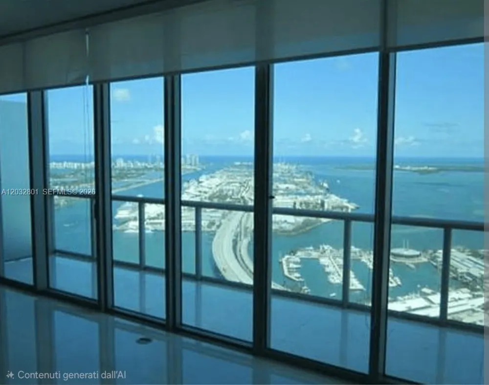 888 Biscayne Blvd #5107 Miami, FL 33132