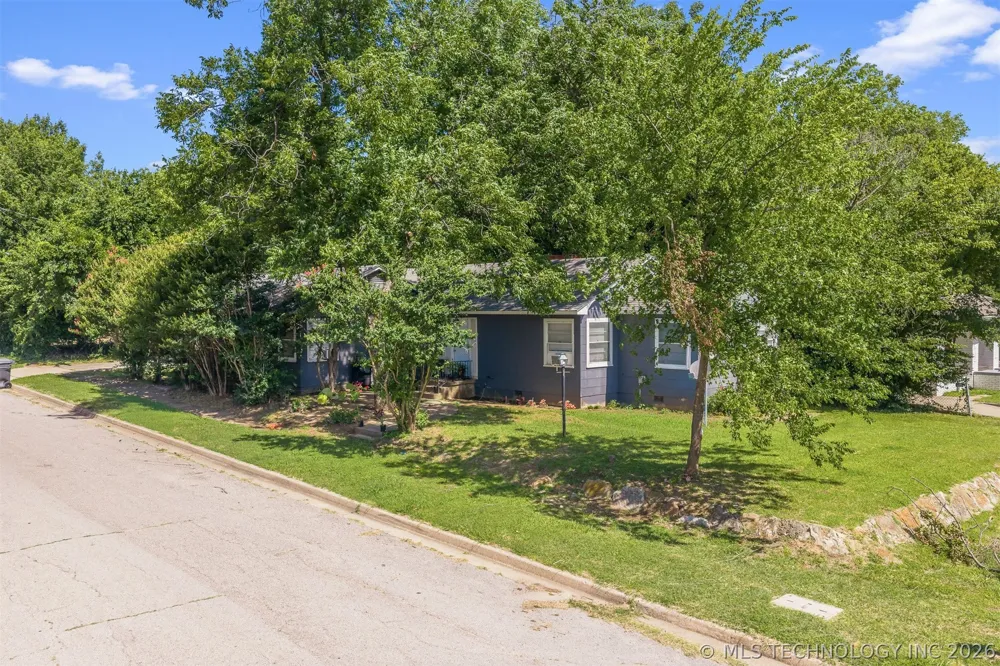 303 10th NW Ardmore, OK 73401
