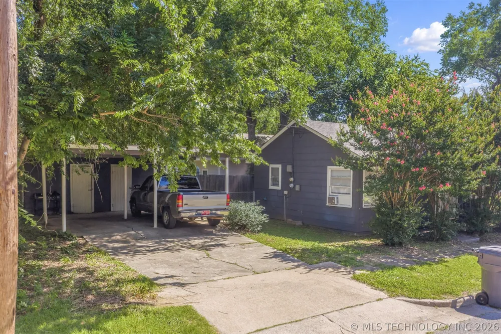 303 10th NW Ardmore, OK 73401
