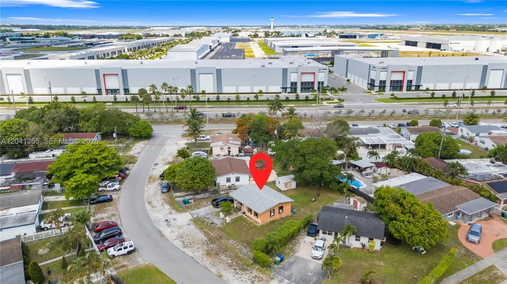 555 Harem Ave Opa-Locka, FL 33054