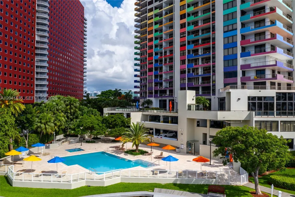 1581 Brickell Ave #903 Miami, FL 33129
