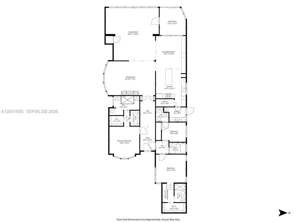 460 W Dilido Dr Miami Beach, FL 33139
