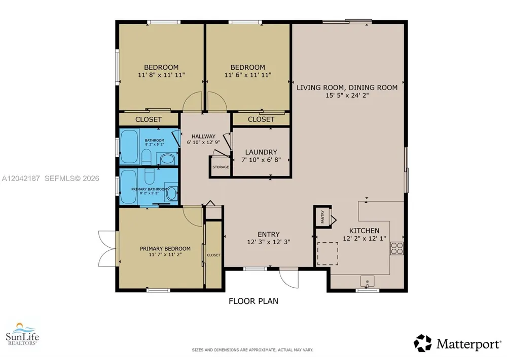 2750 NW 170th St Miami Gardens, FL 33056